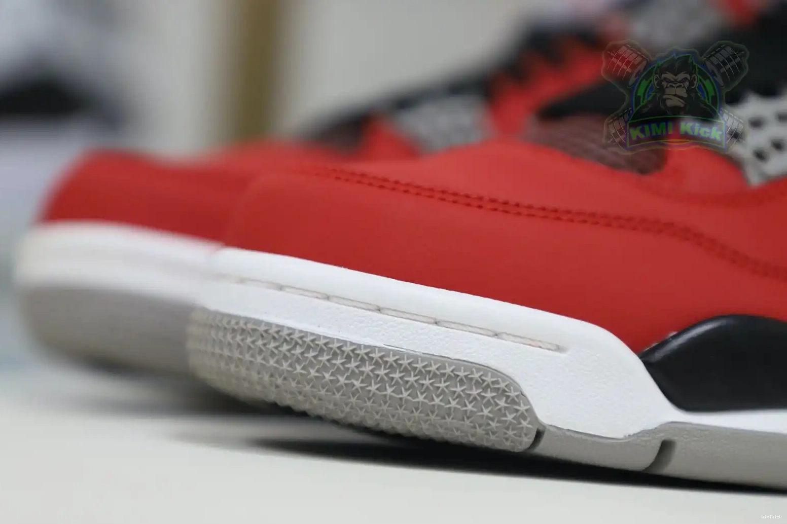 Bravo RetroToro Kimikick Jordan4 Jordan Air 0610